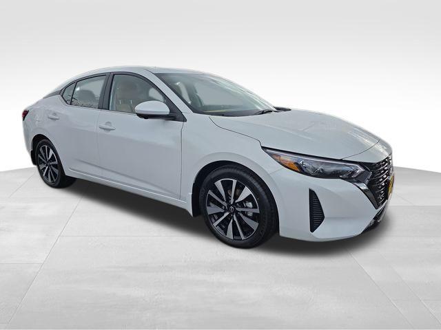 new 2025 Nissan Sentra car, priced at $27,620