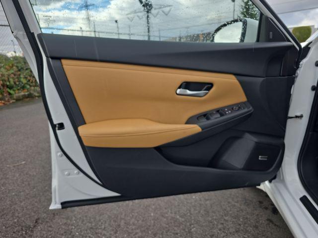 new 2025 Nissan Sentra car, priced at $27,620