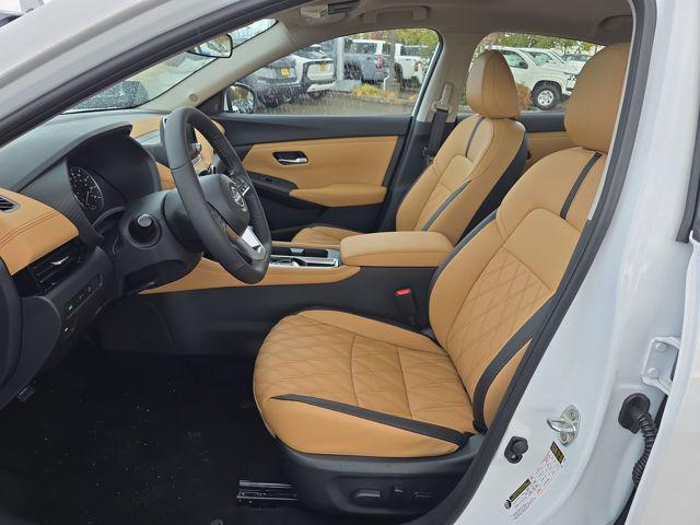 new 2025 Nissan Sentra car, priced at $27,620