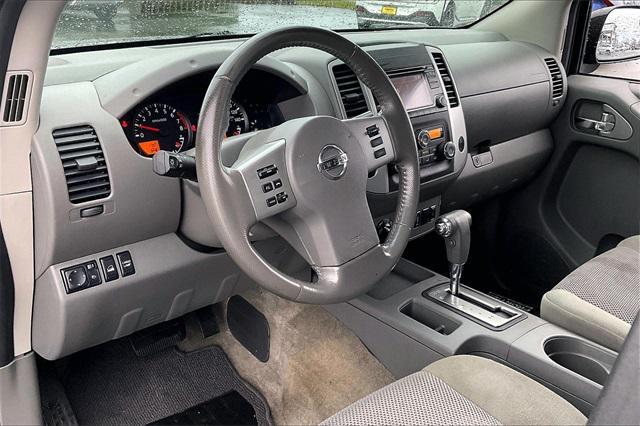 used 2018 Nissan Frontier car, priced at $20,000