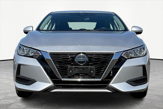 used 2022 Nissan Sentra car, priced at $17,900