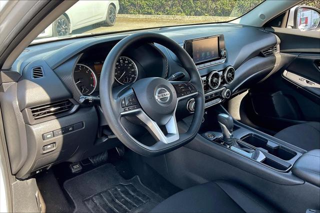 used 2022 Nissan Sentra car, priced at $17,900