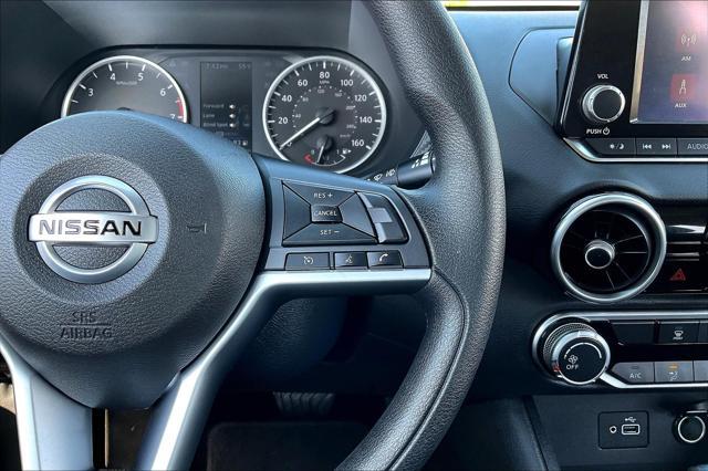 used 2022 Nissan Sentra car, priced at $17,900