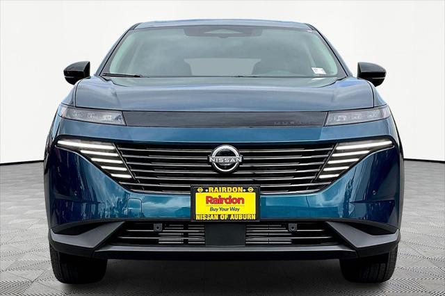 new 2025 Nissan Murano car, priced at $49,255