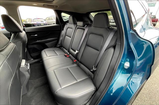 new 2025 Nissan Murano car, priced at $49,255