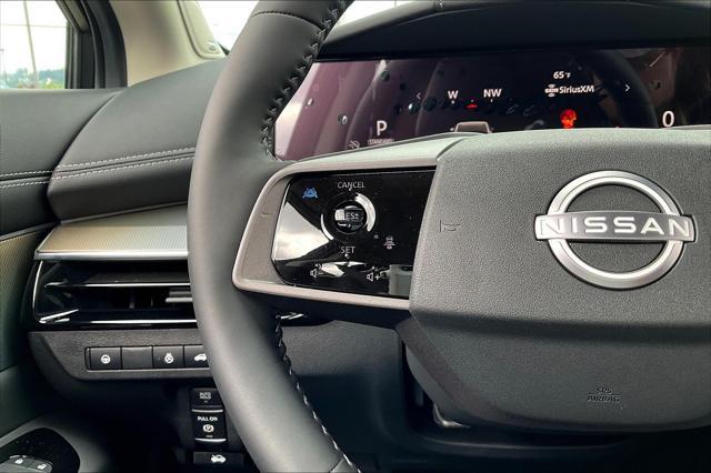 new 2025 Nissan Murano car, priced at $49,255