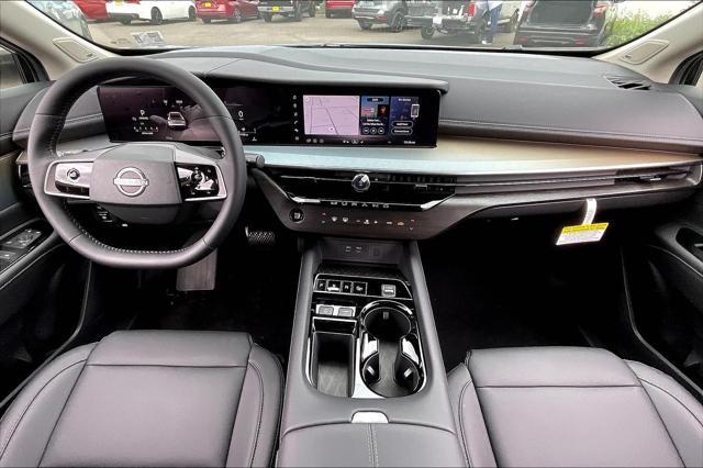 new 2025 Nissan Murano car, priced at $49,255
