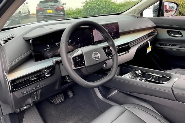 new 2025 Nissan Murano car, priced at $49,255