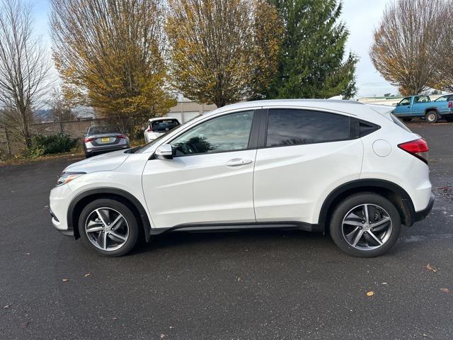 used 2022 Honda HR-V car, priced at $24,500