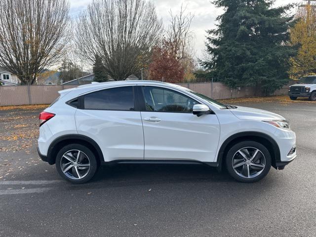 used 2022 Honda HR-V car, priced at $24,500