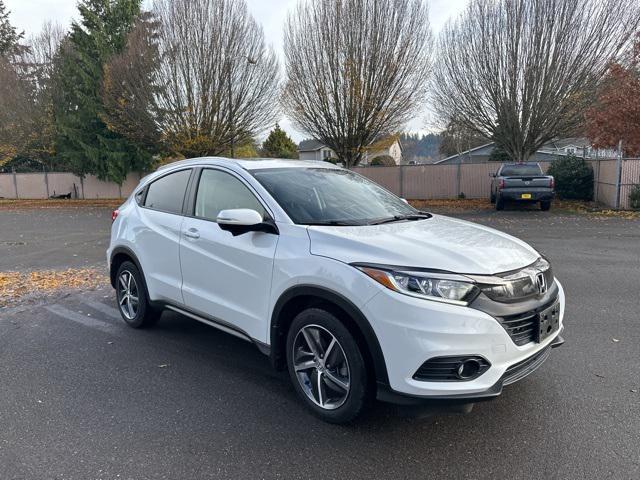 used 2022 Honda HR-V car, priced at $24,500