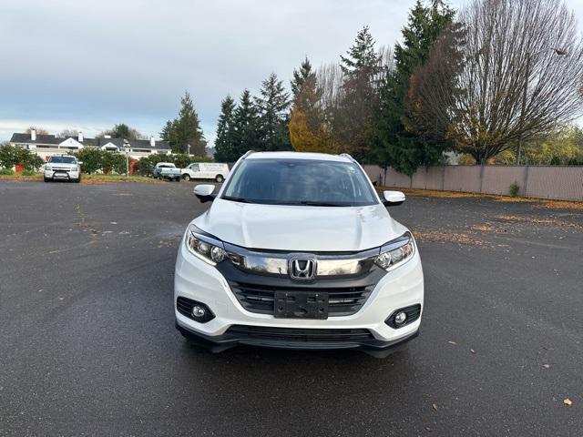 used 2022 Honda HR-V car, priced at $24,500