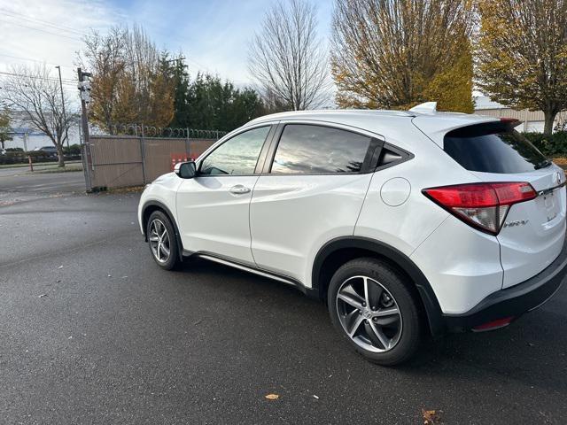 used 2022 Honda HR-V car, priced at $24,500