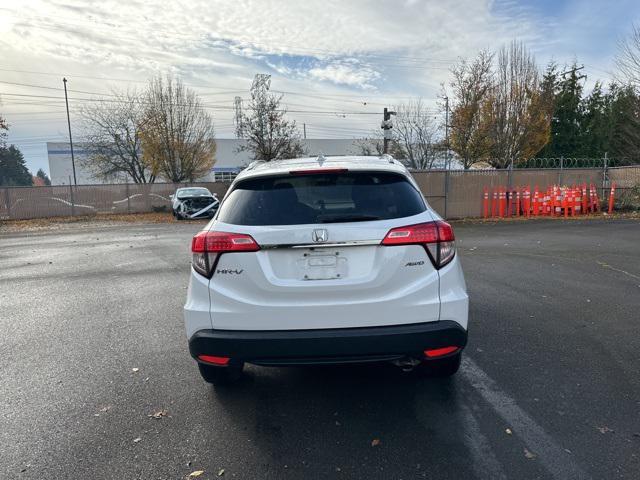 used 2022 Honda HR-V car, priced at $24,500