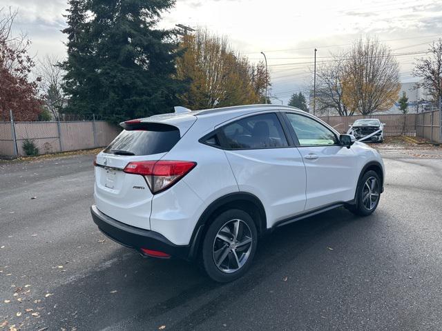 used 2022 Honda HR-V car, priced at $24,500