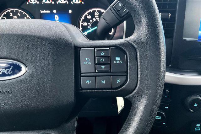 used 2021 Ford F-150 car, priced at $37,226