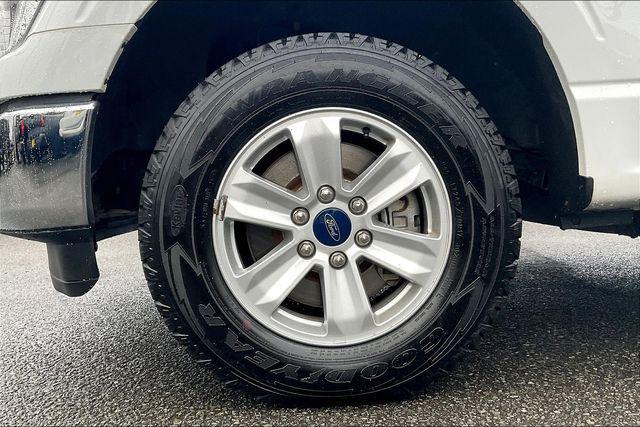 used 2021 Ford F-150 car, priced at $37,226