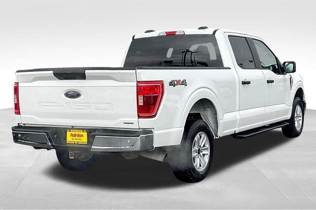 used 2021 Ford F-150 car, priced at $37,226