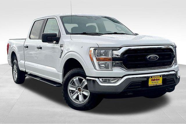 used 2021 Ford F-150 car, priced at $37,226