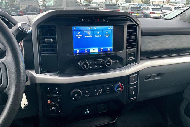 used 2021 Ford F-150 car, priced at $37,226
