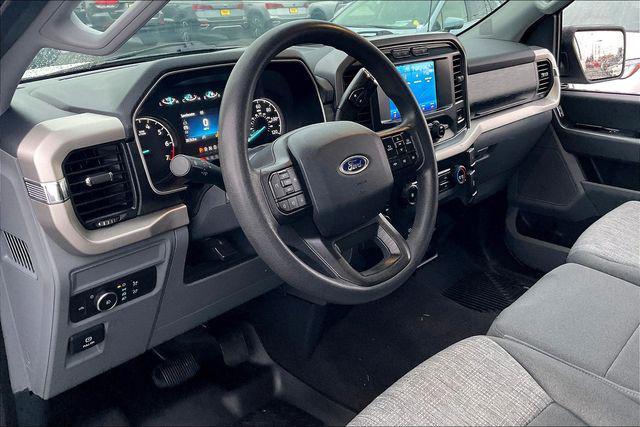 used 2021 Ford F-150 car, priced at $37,226