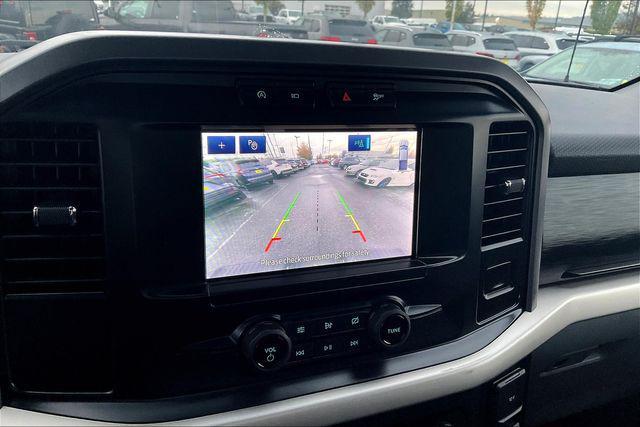 used 2021 Ford F-150 car, priced at $37,226