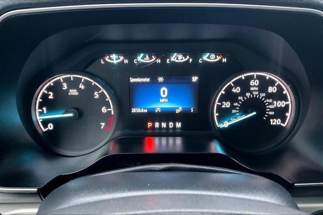 used 2021 Ford F-150 car, priced at $37,226