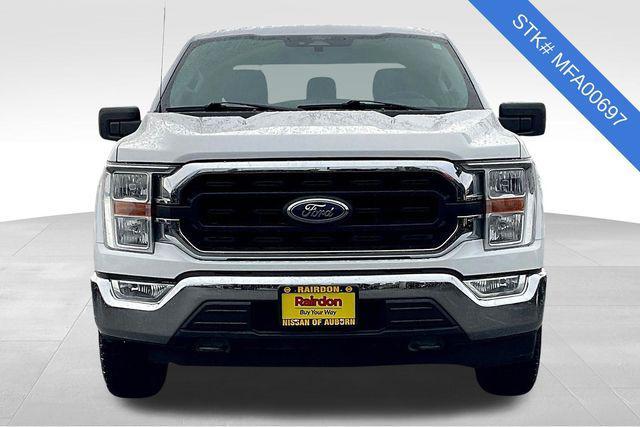 used 2021 Ford F-150 car, priced at $37,226