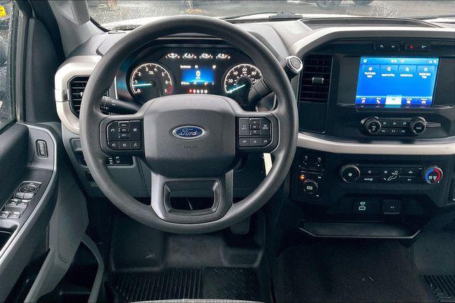 used 2021 Ford F-150 car, priced at $37,226