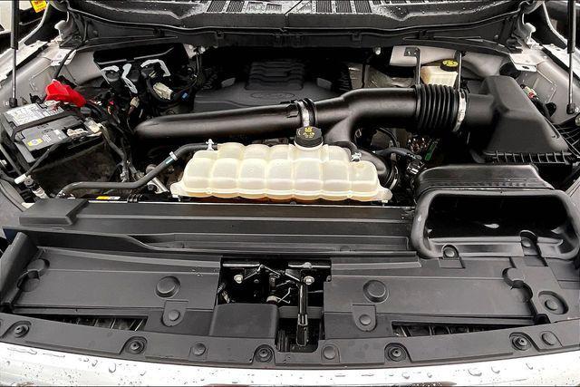 used 2021 Ford F-150 car, priced at $37,226