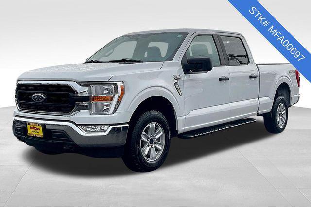 used 2021 Ford F-150 car, priced at $37,226