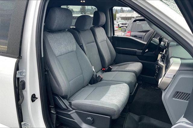 used 2021 Ford F-150 car, priced at $37,226