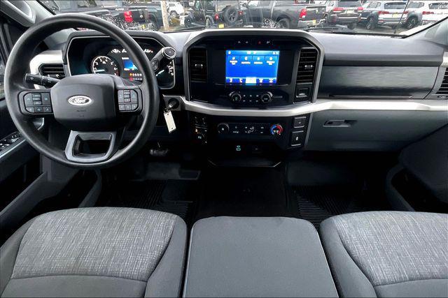 used 2021 Ford F-150 car, priced at $37,226