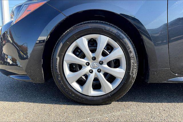 used 2024 Toyota Corolla car, priced at $19,885