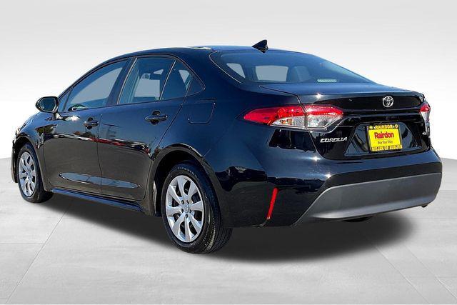 used 2024 Toyota Corolla car, priced at $19,885
