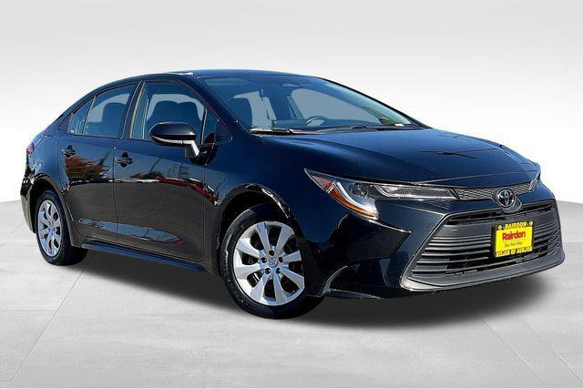 used 2024 Toyota Corolla car, priced at $19,885