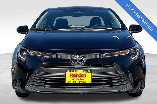 used 2024 Toyota Corolla car, priced at $19,885