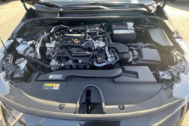 used 2024 Toyota Corolla car, priced at $19,885