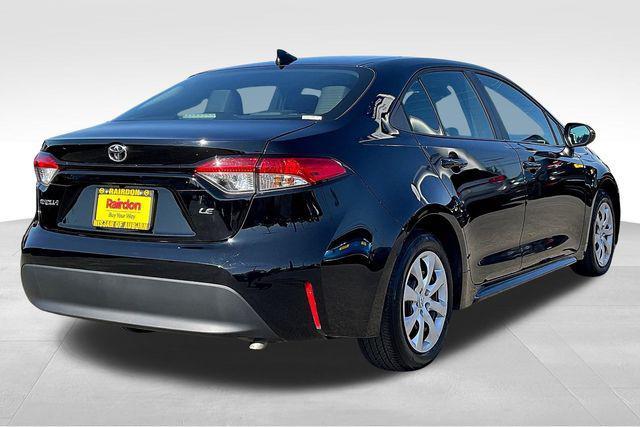 used 2024 Toyota Corolla car, priced at $19,885