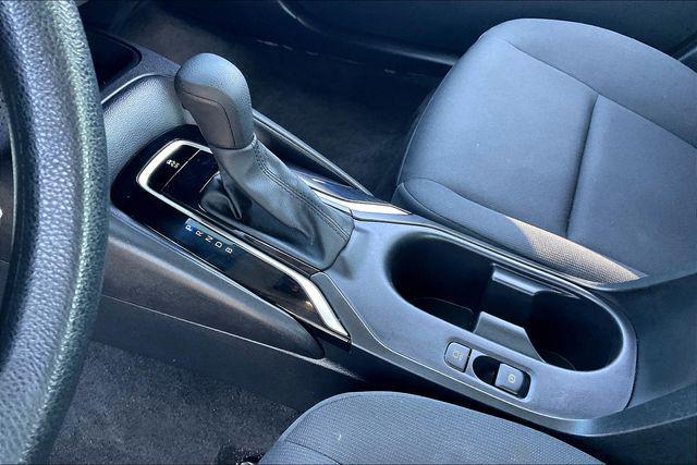 used 2024 Toyota Corolla car, priced at $19,885