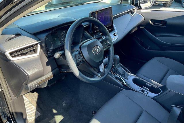 used 2024 Toyota Corolla car, priced at $19,885