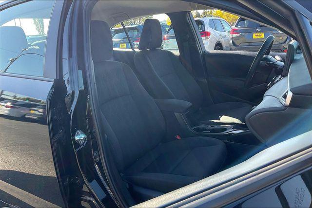 used 2024 Toyota Corolla car, priced at $19,885