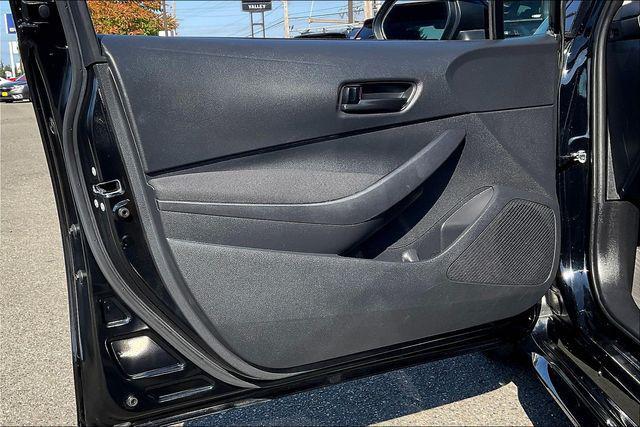 used 2024 Toyota Corolla car, priced at $19,885