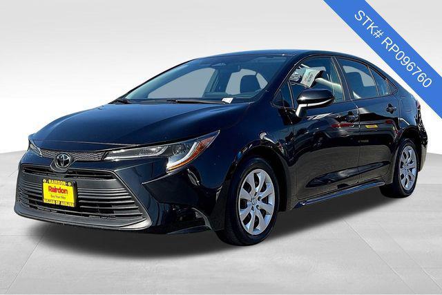 used 2024 Toyota Corolla car, priced at $19,885