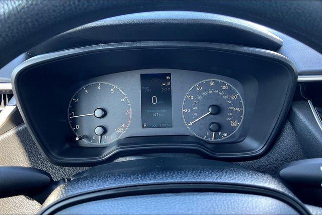 used 2024 Toyota Corolla car, priced at $19,885