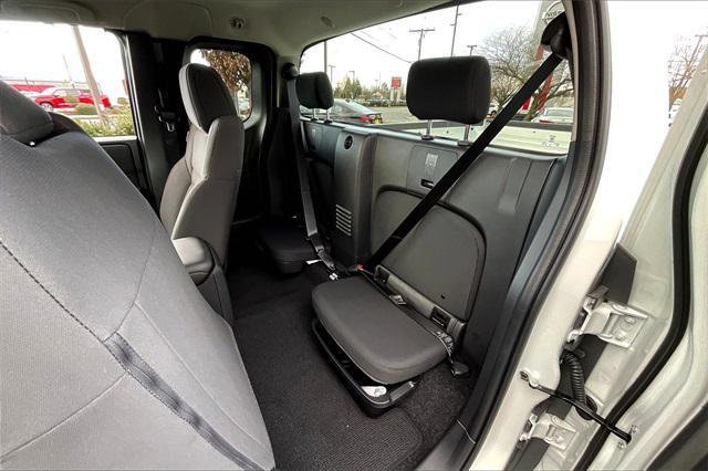 new 2025 Nissan Frontier car, priced at $36,695