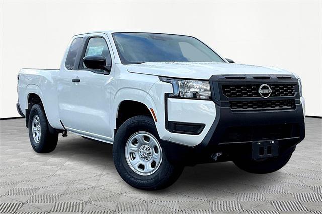 new 2025 Nissan Frontier car, priced at $36,695