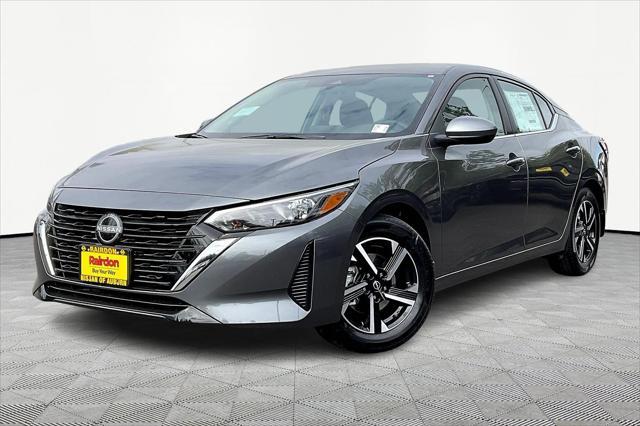 new 2025 Nissan Sentra car, priced at $25,005
