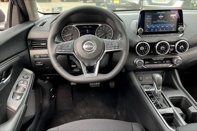 new 2025 Nissan Sentra car, priced at $25,005