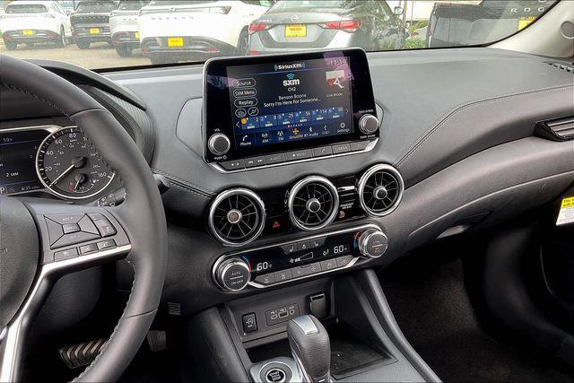 new 2025 Nissan Sentra car, priced at $24,505